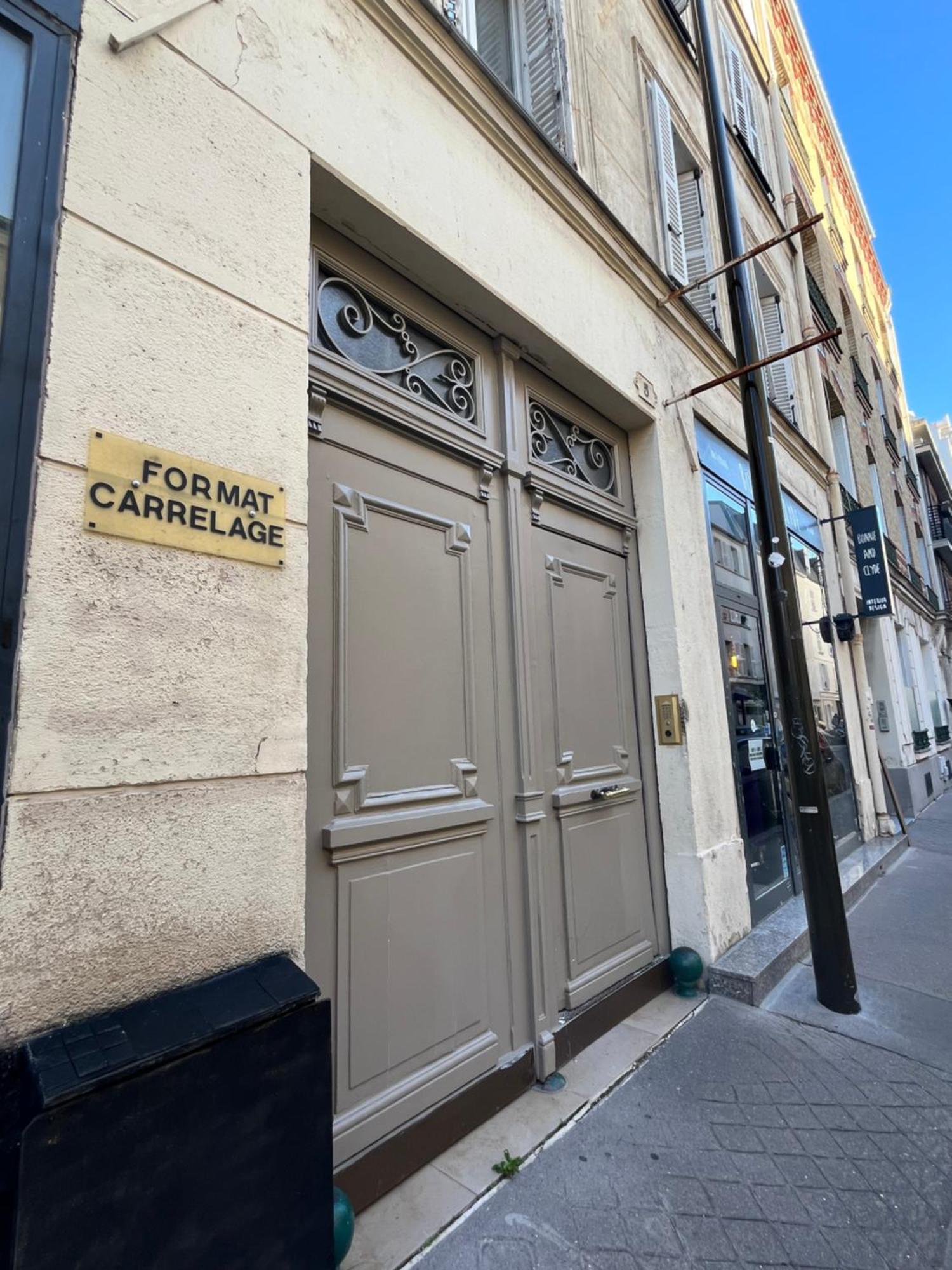 New Studio Very Close To Roland Garros & Parc Des Princes 1 Room 불로니으 빌렁꾸흐 외부 사진