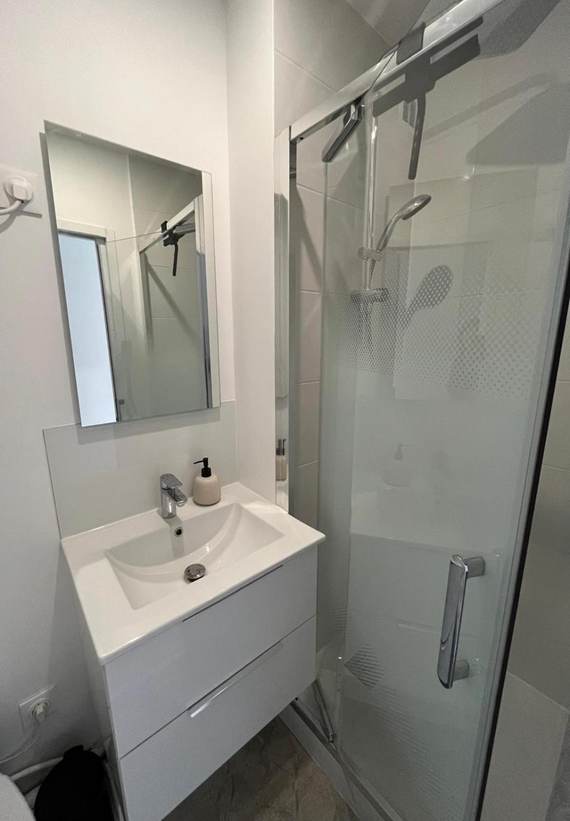 New Studio Very Close To Roland Garros & Parc Des Princes 1 Room 불로니으 빌렁꾸흐 외부 사진