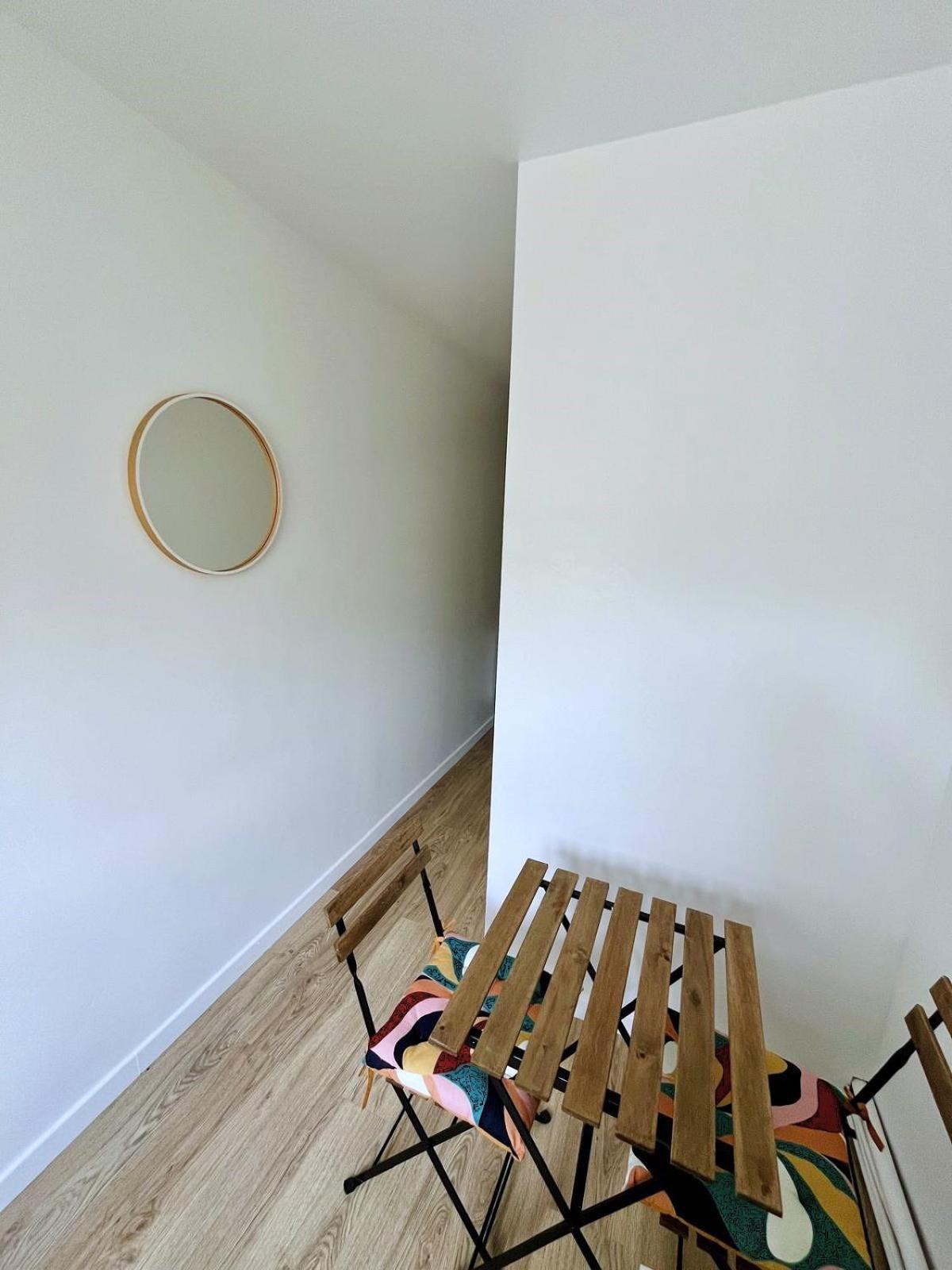 New Studio Very Close To Roland Garros & Parc Des Princes 1 Room 불로니으 빌렁꾸흐 외부 사진