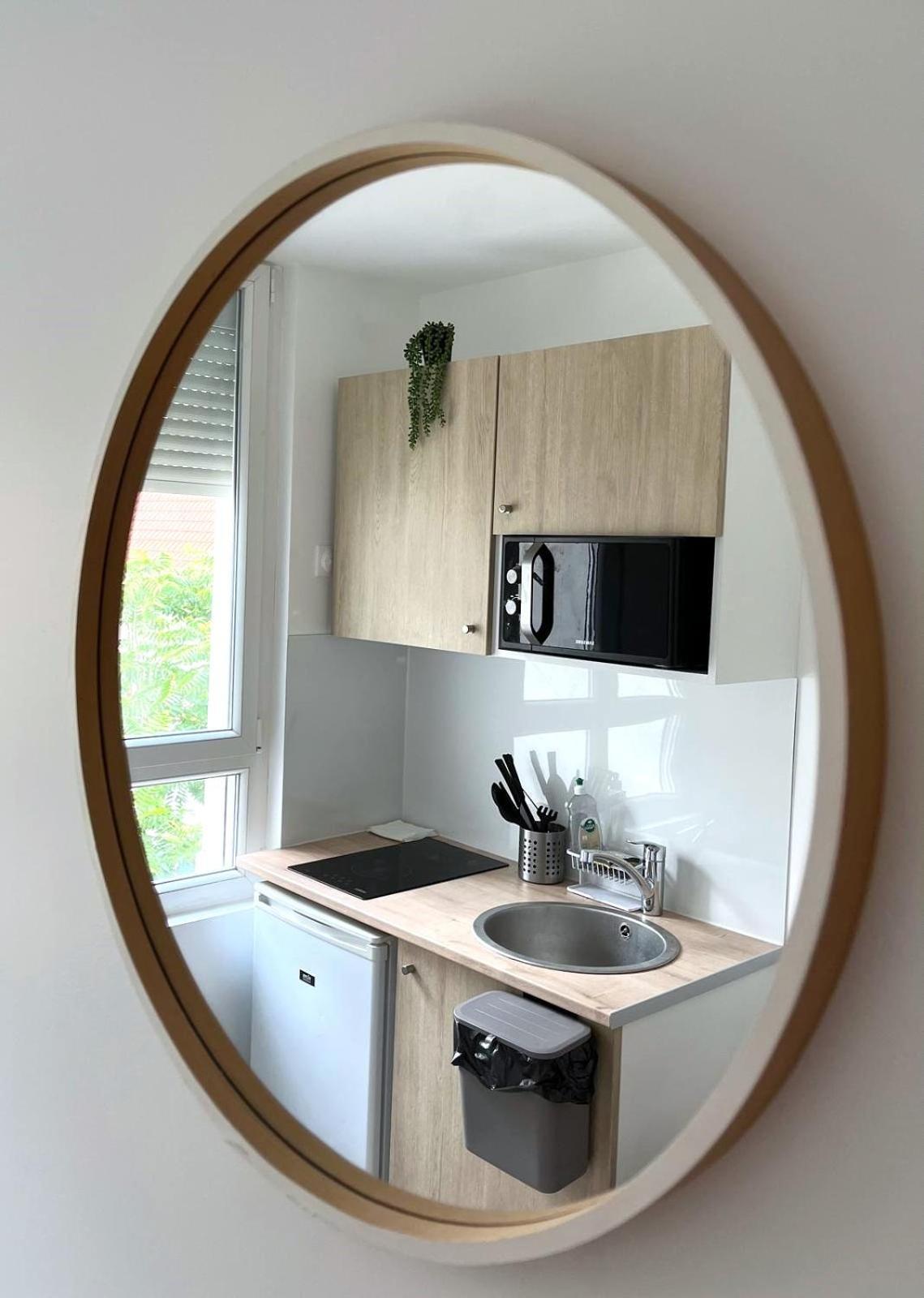 New Studio Very Close To Roland Garros & Parc Des Princes 1 Room 불로니으 빌렁꾸흐 외부 사진